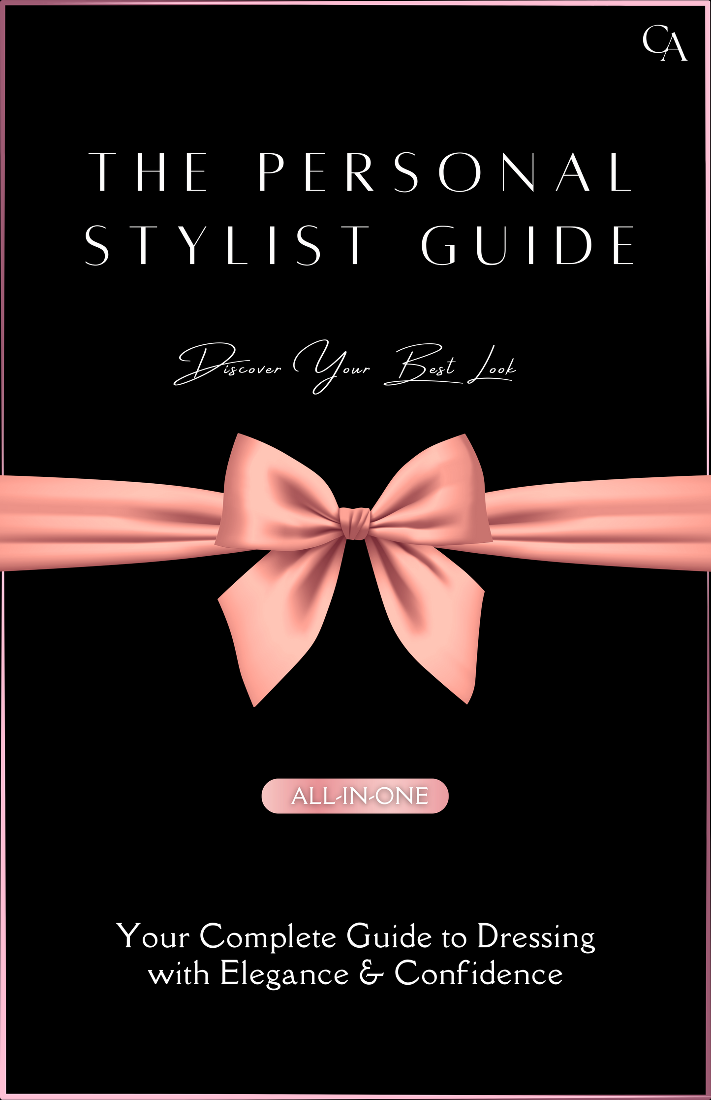 The Personal Stylist Guide: Elevate Your Look